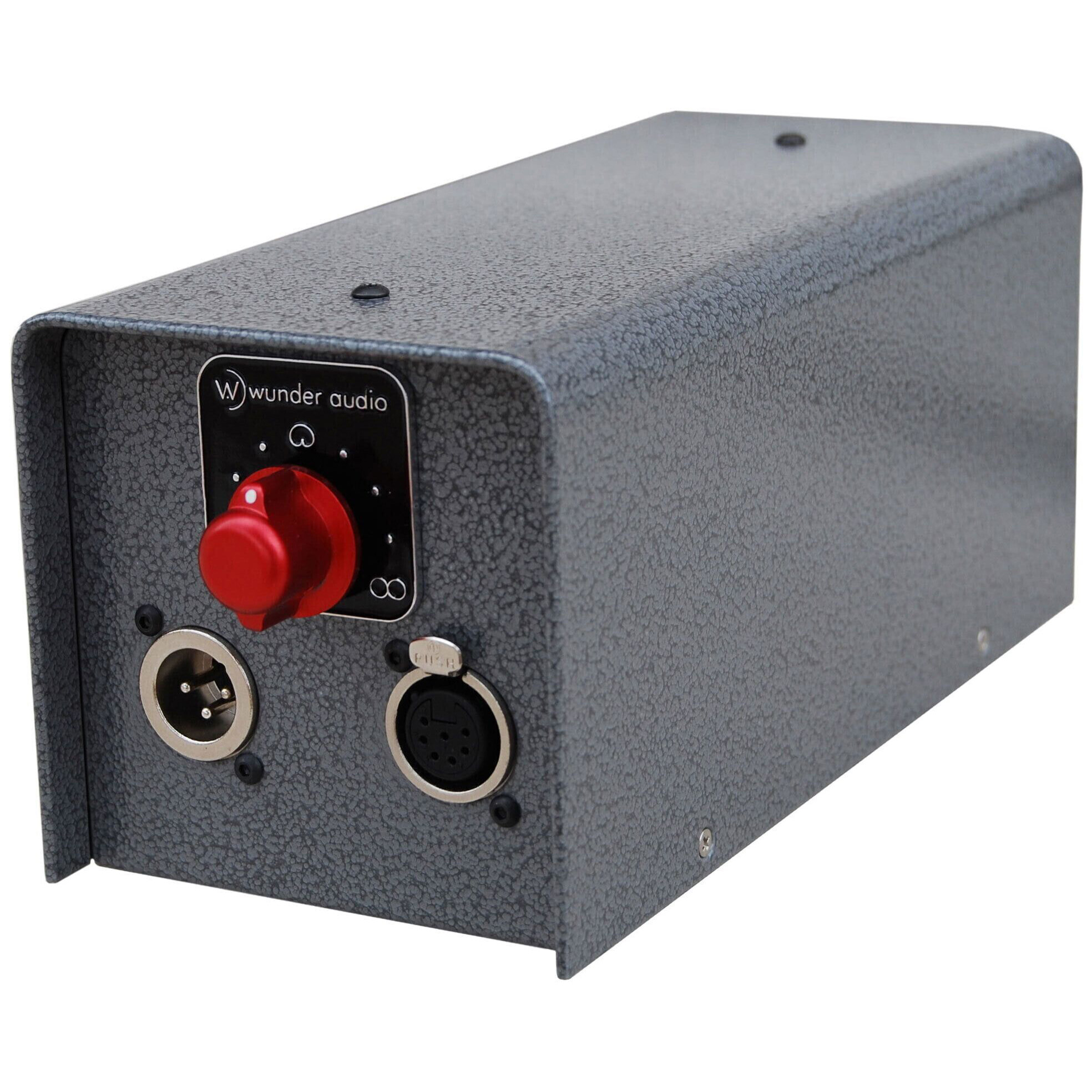Wunder Audio Tube Mic Power Supply Различное Музыкальное Оборудование