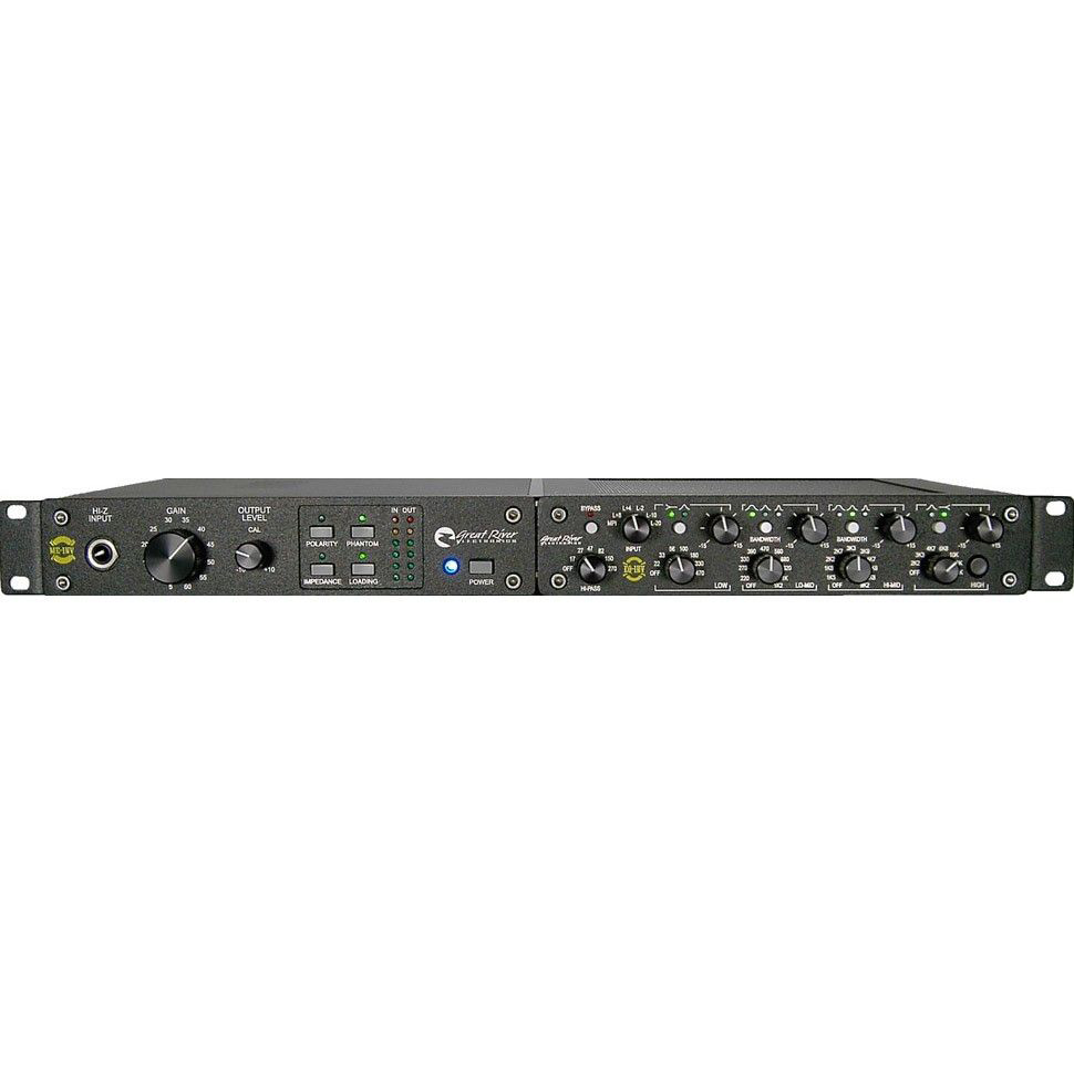 Great River MEQ-1NV Различное Музыкальное Оборудование