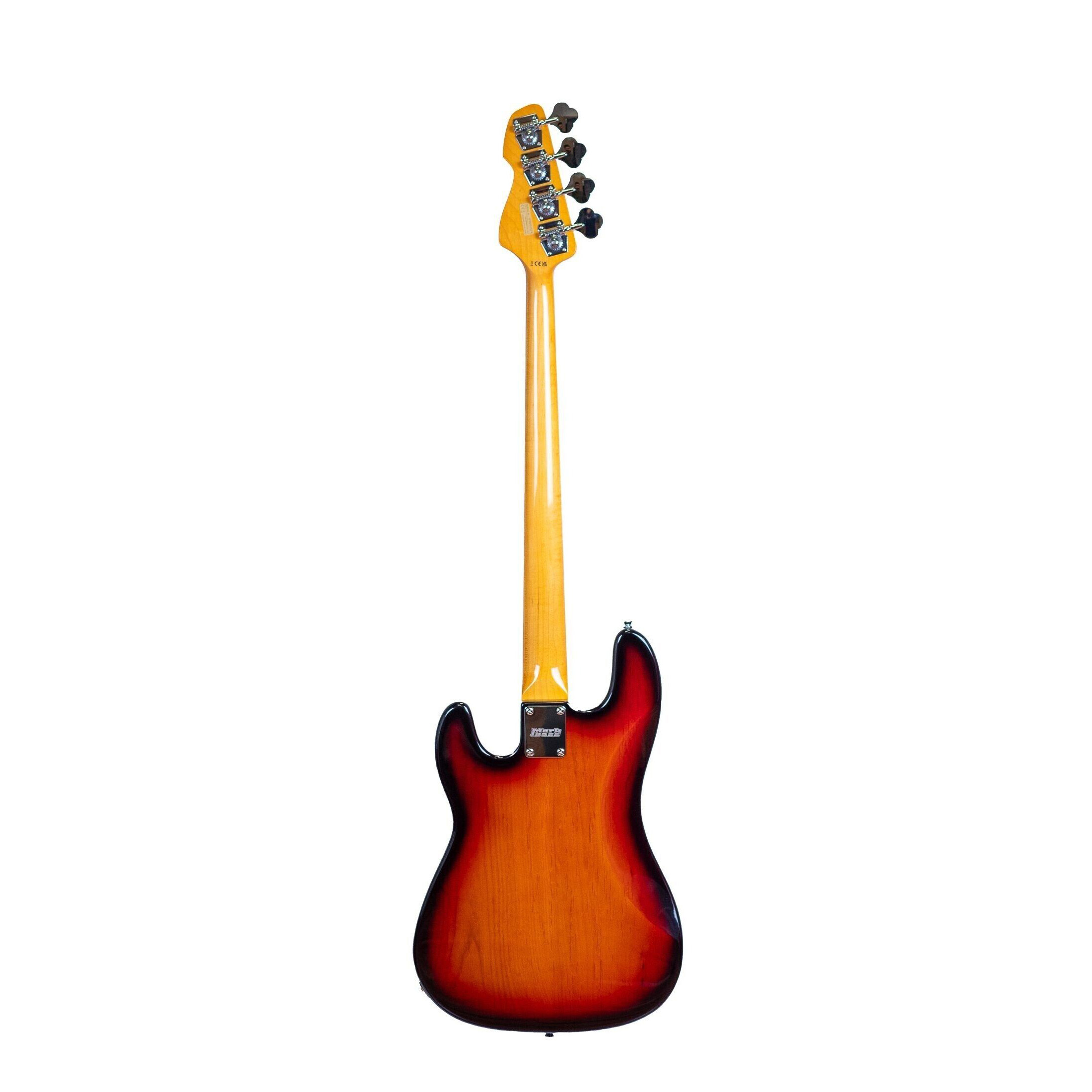 Markbass MB GV 4 GLOXY 3-TONE SUNBURST (PASSIVE) Markbass MB GV 4 GLOXY 3-TONE SUNBURST (PASSIVE) Различное Музыкальное Оборудование