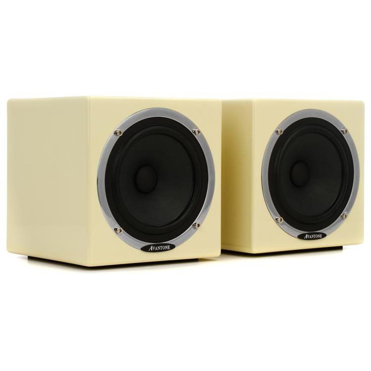 Avantone Pro MixCube Passive Monitor Pair Cream Различное Музыкальное Оборудование