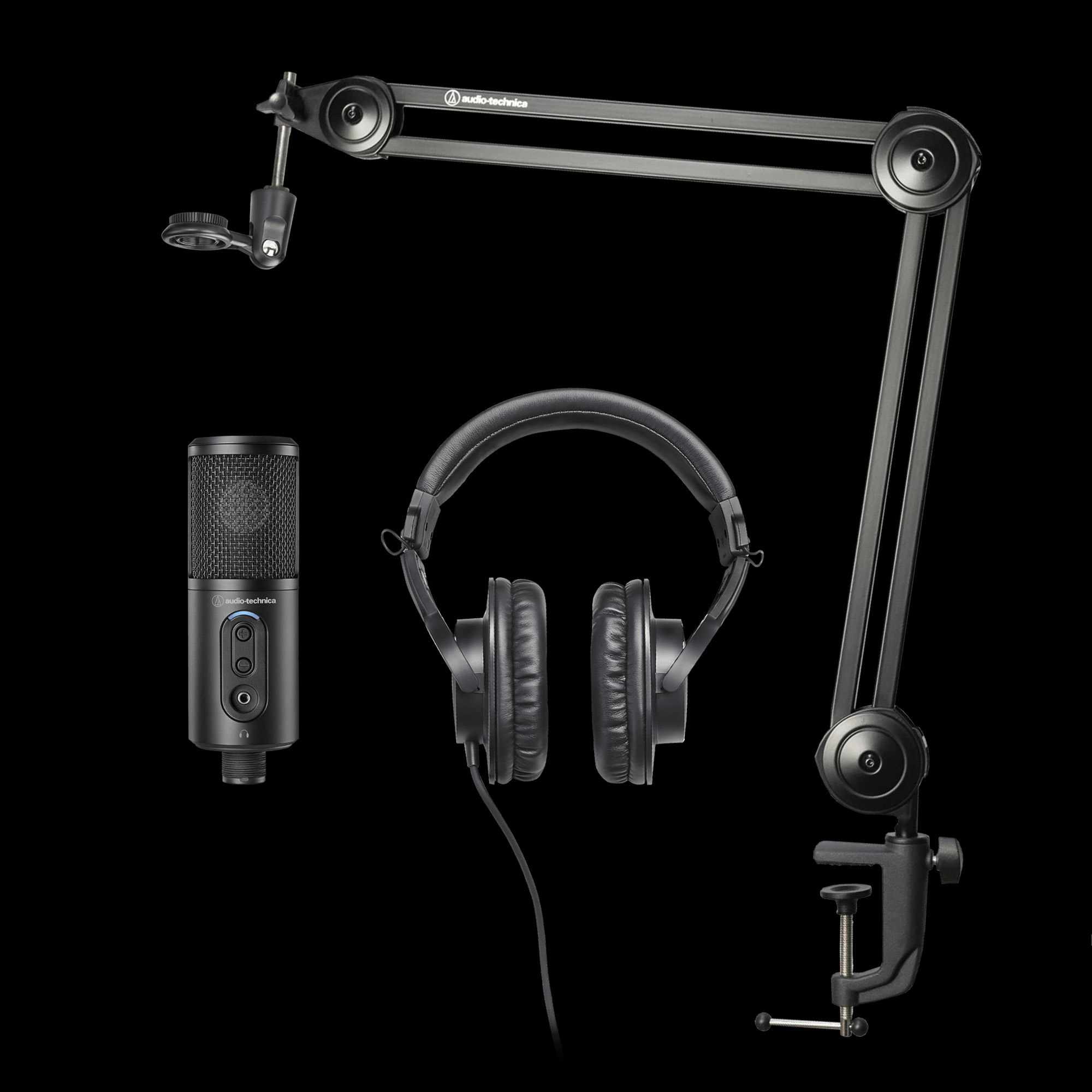 Audio-Technica CREATOR PACK Audio-Technica CREATOR PACK Различное Музыкальное Оборудование