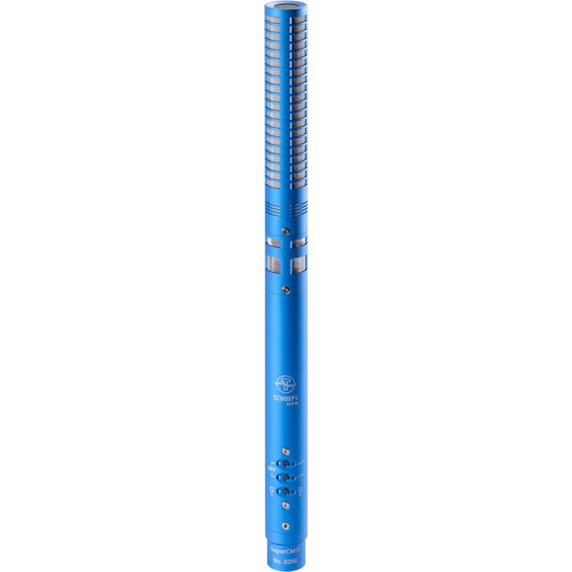 Schoeps SuperCMIT Schoeps SuperCMIT Различное Музыкальное Оборудование