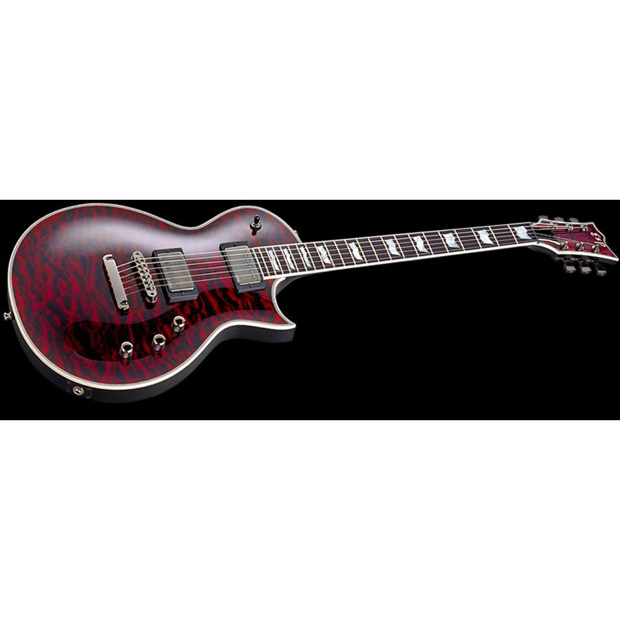 ESP Originals Japan ECLIPSE-CTM/QM Black Cherry ESP Originals Japan ECLIPSE-CTM/QM Black Cherry Различное Музыкальное Оборудование