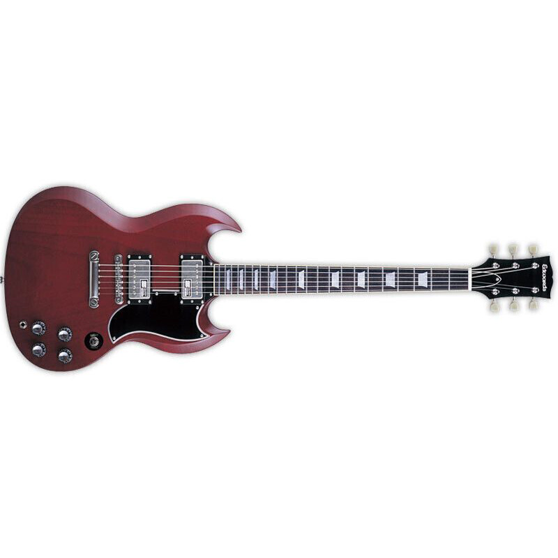 ESP Edwards E-SG-120LT2 Cherry Различное Музыкальное Оборудование