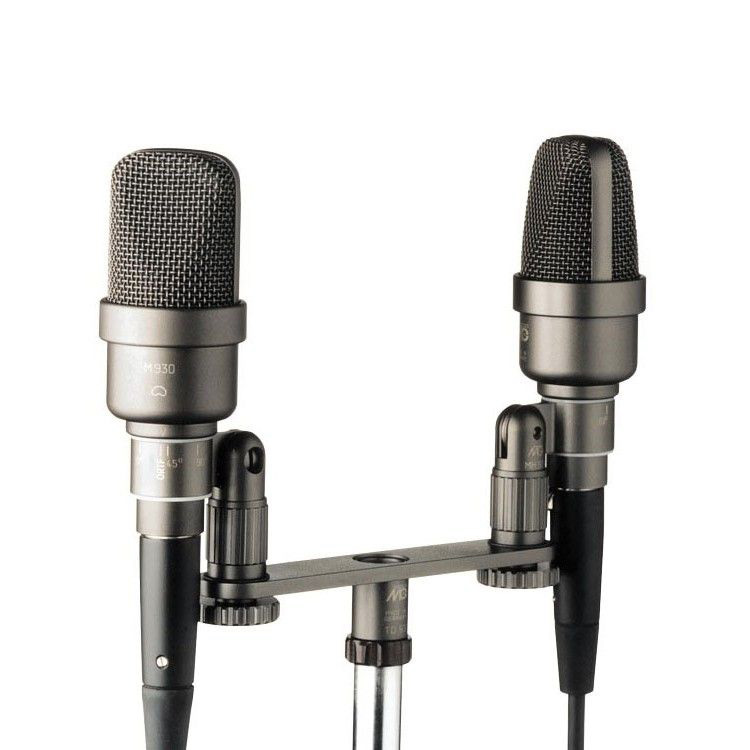 Gefell M 930 Cardioid ORTF Set - Dark Bronze Gefell M 930 Cardioid ORTF Set - Dark Bronze Различное Музыкальное Оборудование