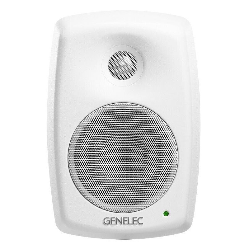 Genelec 4420AWM Speaker Smart IP 4420A white Различное Музыкальное Оборудование