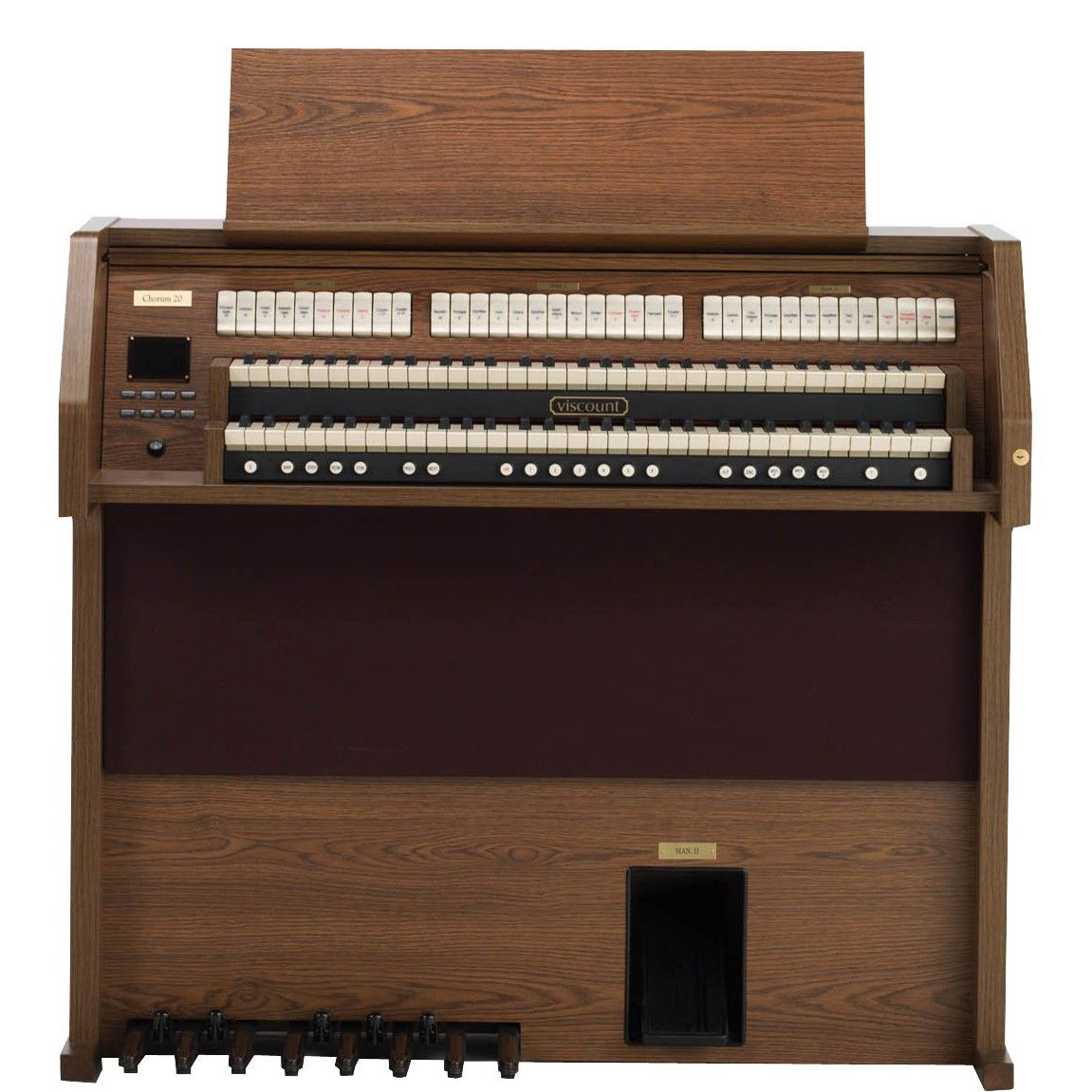 Viscount Organs CHORUM 20 Viscount Organs CHORUM 20 Различное Музыкальное Оборудование