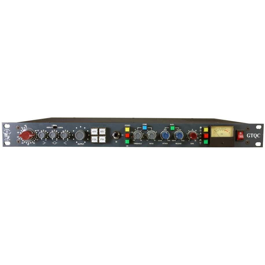Aurora Audio GTQC Channel Strip Aurora Audio GTQC Channel Strip Различное Музыкальное Оборудование