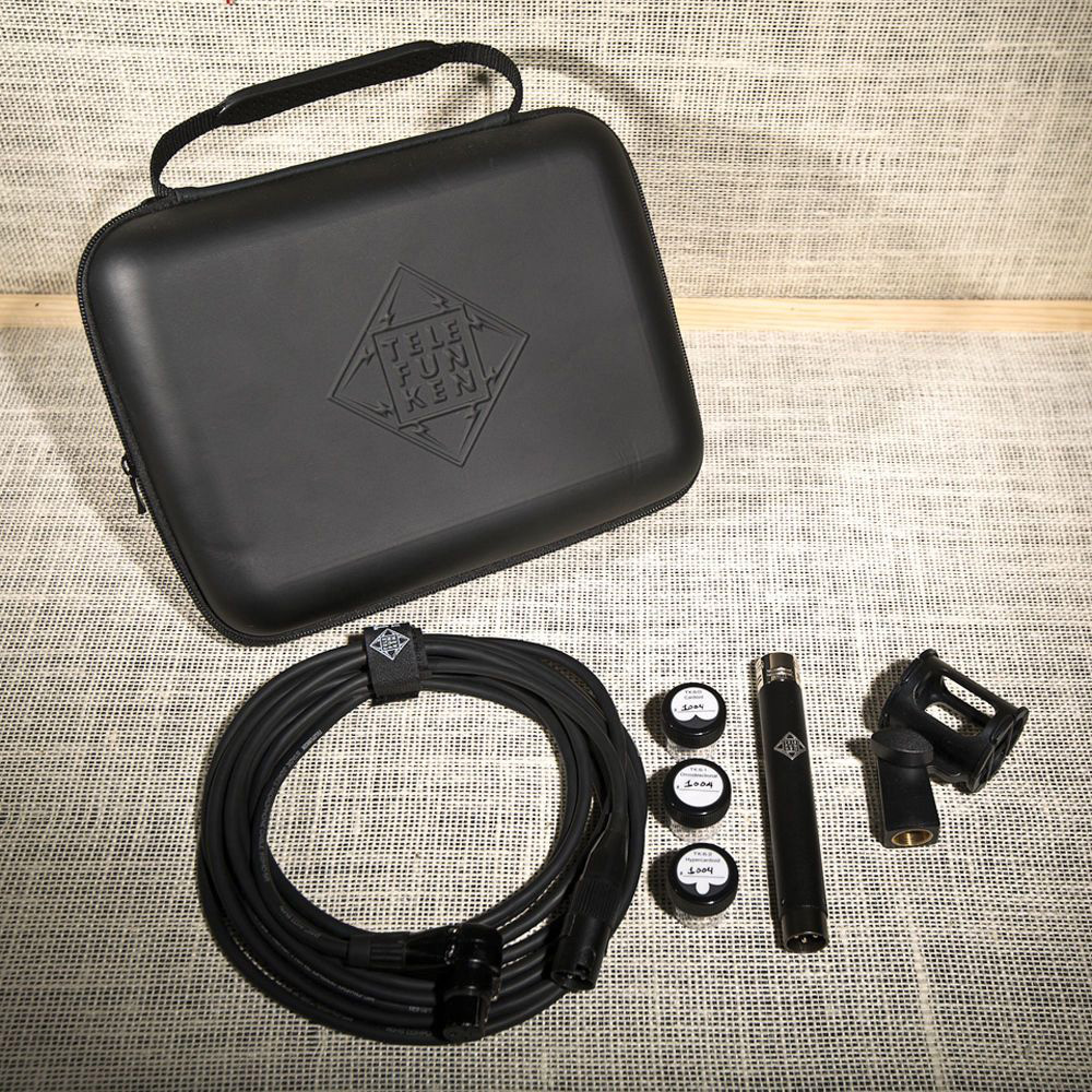 TELEFUNKEN Elektroakustik M60 MASTER Различное Музыкальное Оборудование