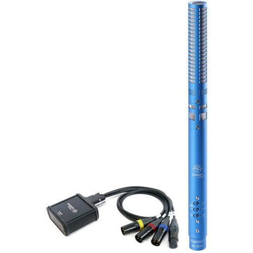 Schoeps SuperCMIT 2U with MINI-DA42 Schoeps SuperCMIT 2U with MINI-DA42 Различное Музыкальное Оборудование