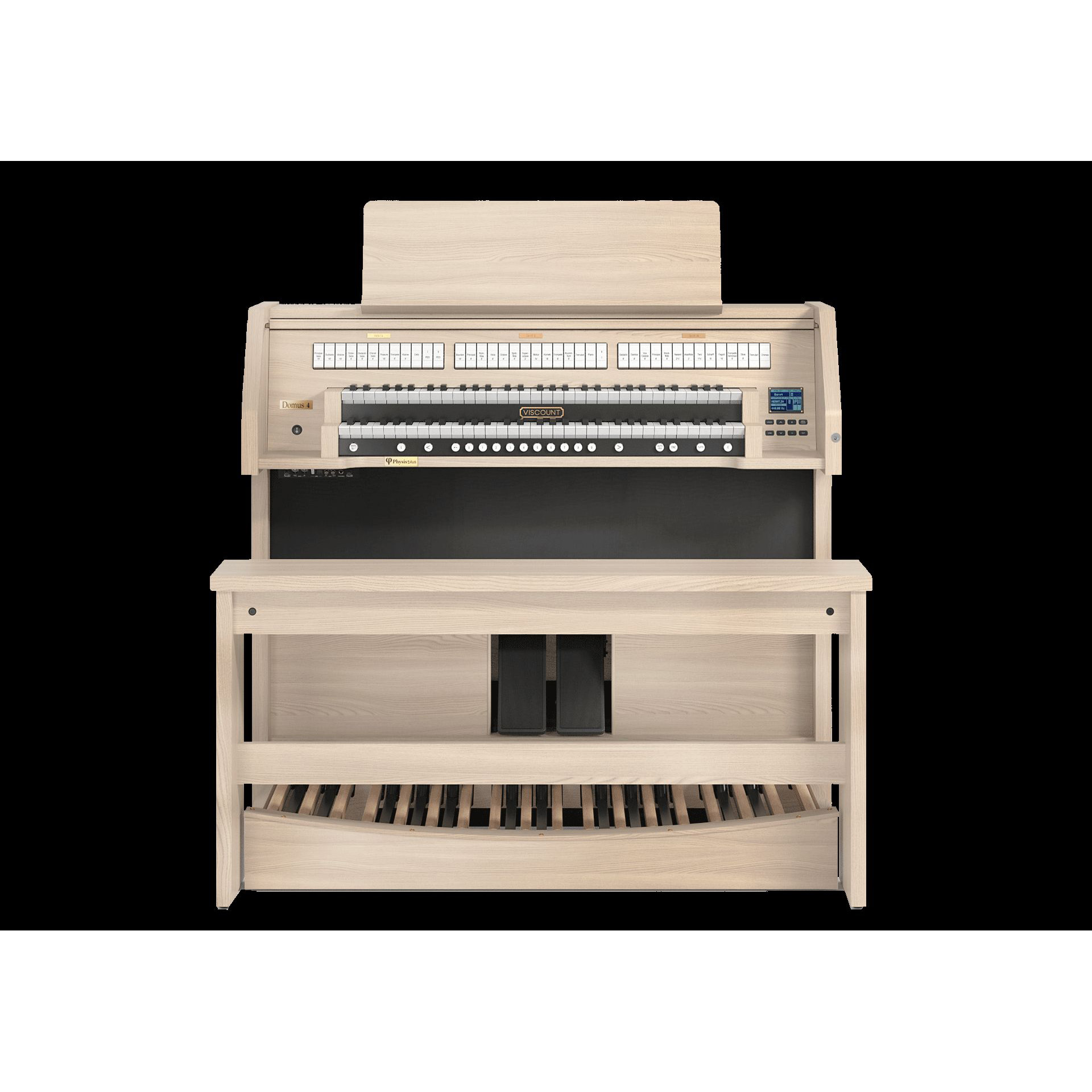 Viscount Organs DOMUS 4 Light Laminated Различное Музыкальное Оборудование