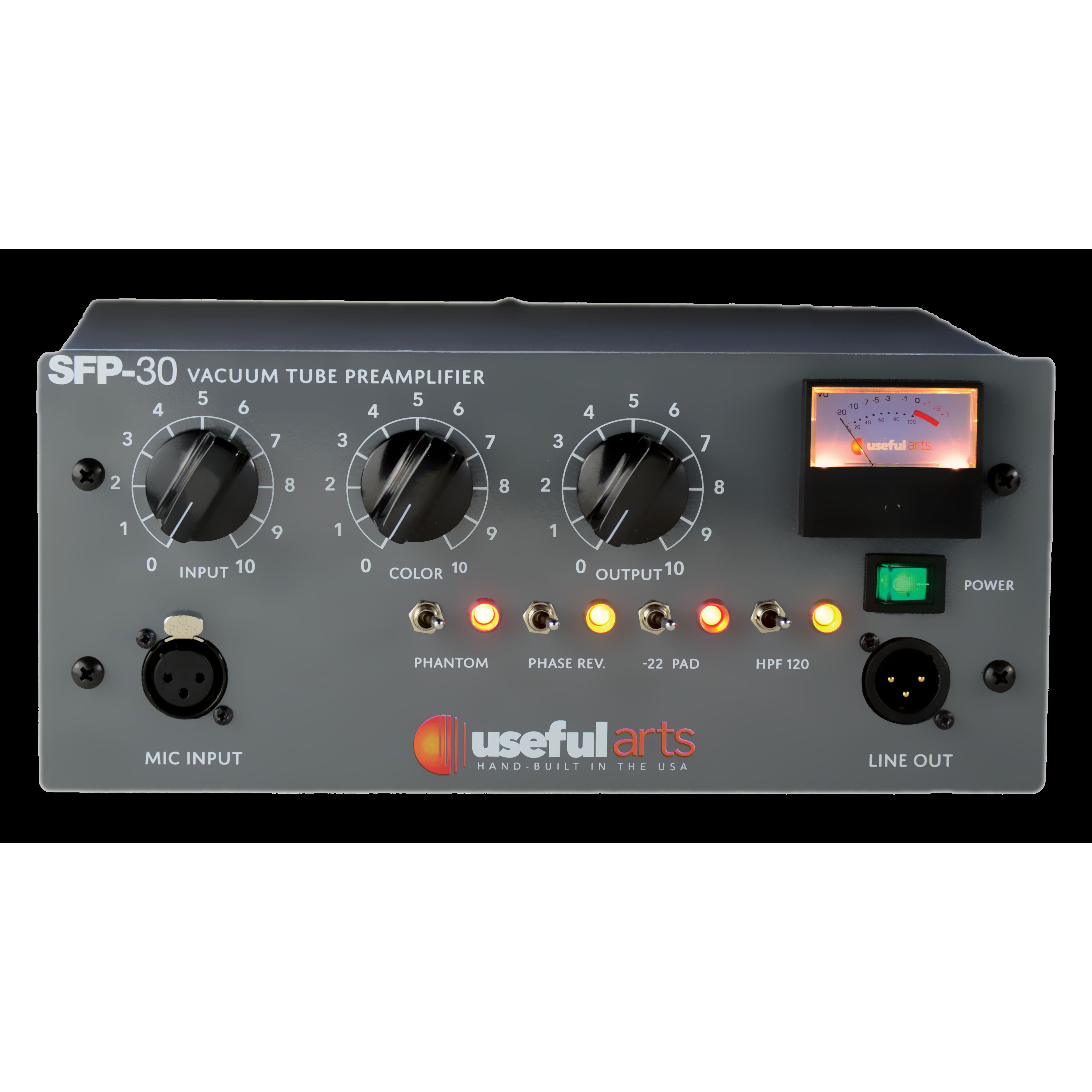 Useful Arts UAA-SFP-30 Различное Музыкальное Оборудование