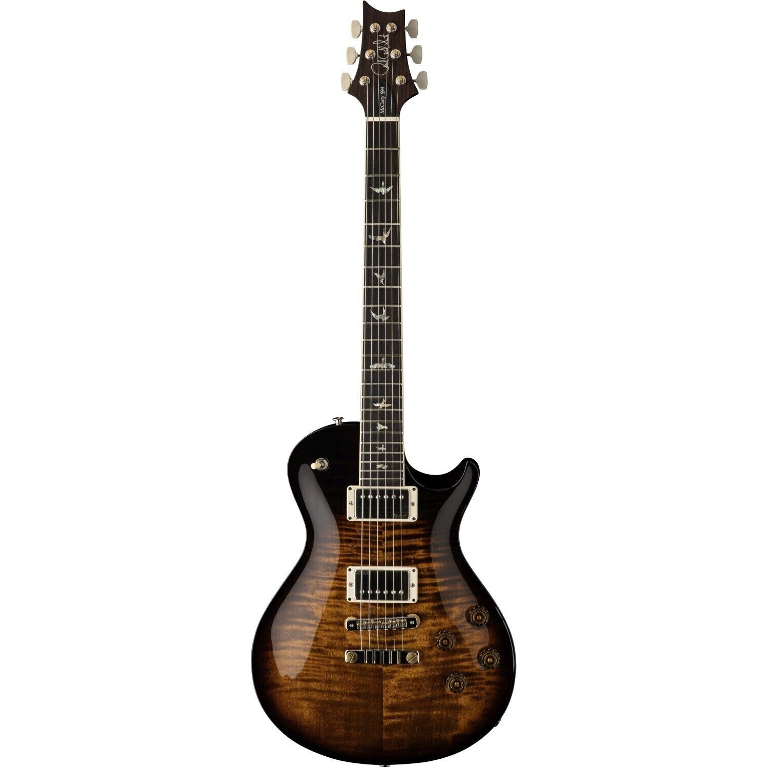 PRS McCarty 594 Singlecut Black Gold Burst PRS McCarty 594 Singlecut Black Gold Burst Различное Музыкальное Оборудование
