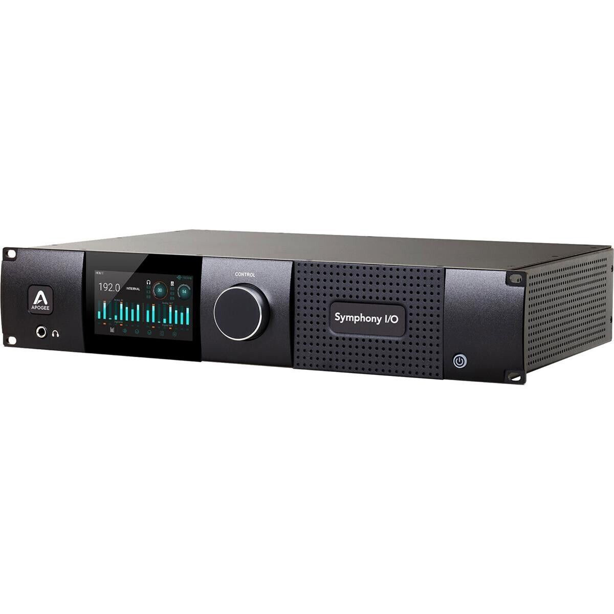 Apogee Symphony I/O MKII Dante + Pro Tools HD Chassis with 8x8 Analog I/O + 8 Mic Pre Amps + 8x8 AES/OP I/O (Single slot popul Apogee Symphony I/O MKII Dante + Pro Tools HD Chassis with 8x8 Analog I/O + 8 Mic Pre Amps + 8x8 AES/OP I/O (Single slot populated) Различное Музыкальное Оборудование