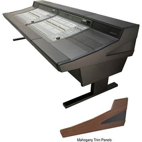 Argosy Digidesign C|24 90-2NC24-R-B-M w/1 Rack Unit & Mahogany End Panels Различное Музыкальное Оборудование