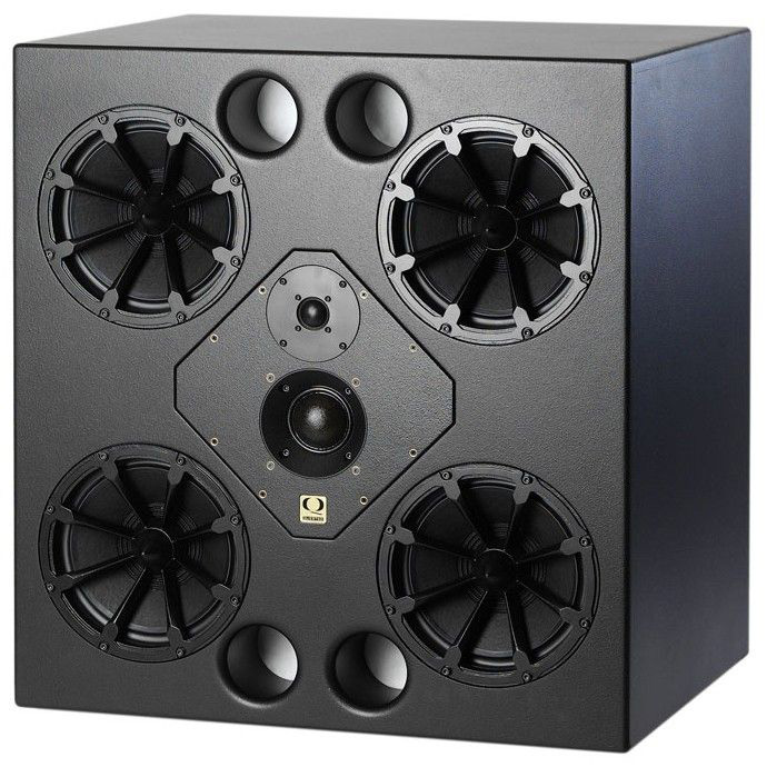 Quested Q412D Различное Музыкальное Оборудование
