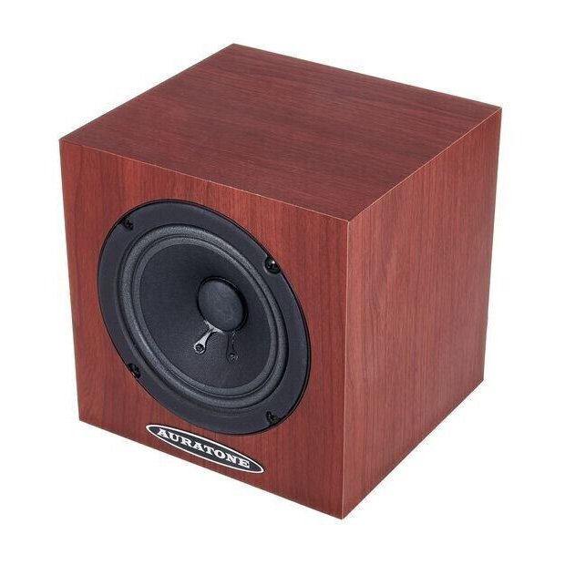 Auratone 5C Active Single Wood Grain Различное Музыкальное Оборудование