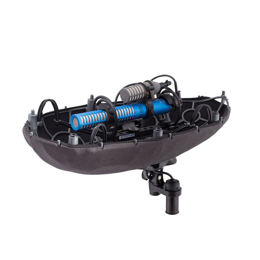 Schoeps MiniCMIT M/S Windshield Set Pianissimo Различное Музыкальное Оборудование