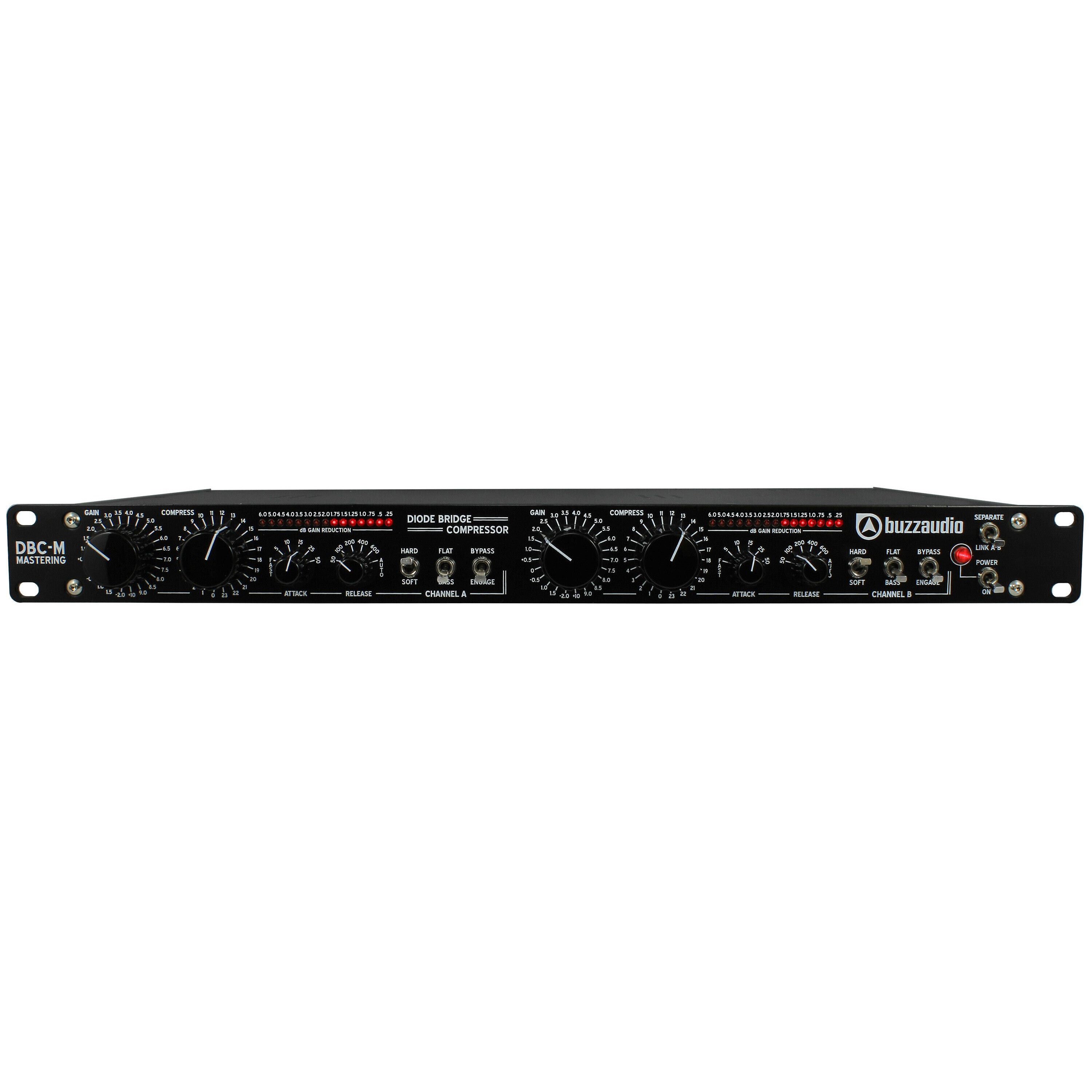 Buzz Audio DBC-M-BLK Buzz Audio DBC-M-BLK Различное Музыкальное Оборудование