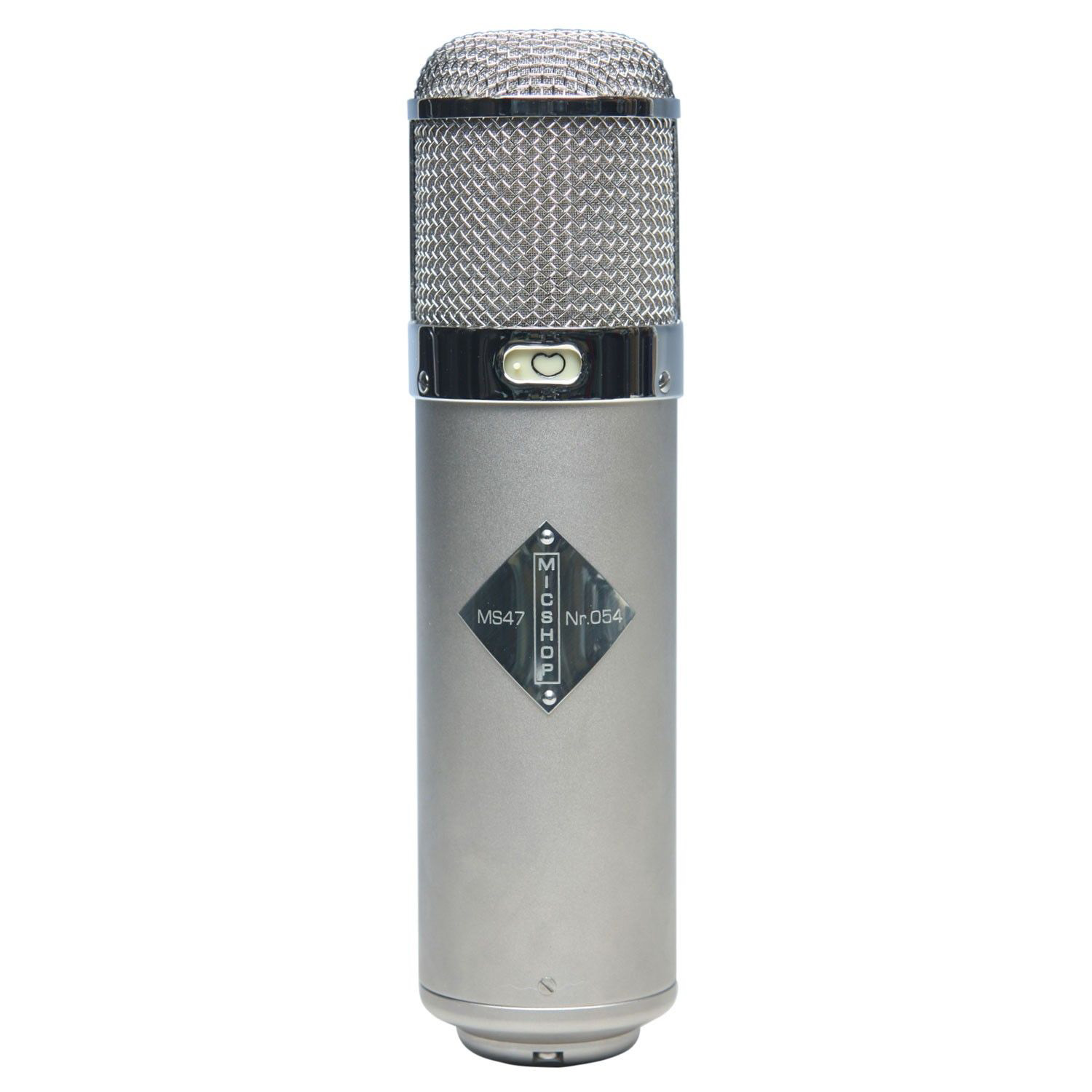 The Mic Shop MS47 Mark II The Mic Shop MS47 Mark II Различное Музыкальное Оборудование
