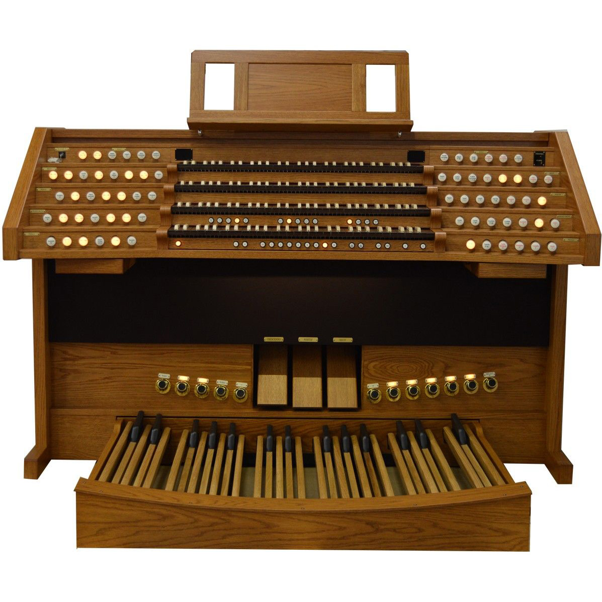 Viscount Organs OUVERTURE (4 Man.) Различное Музыкальное Оборудование