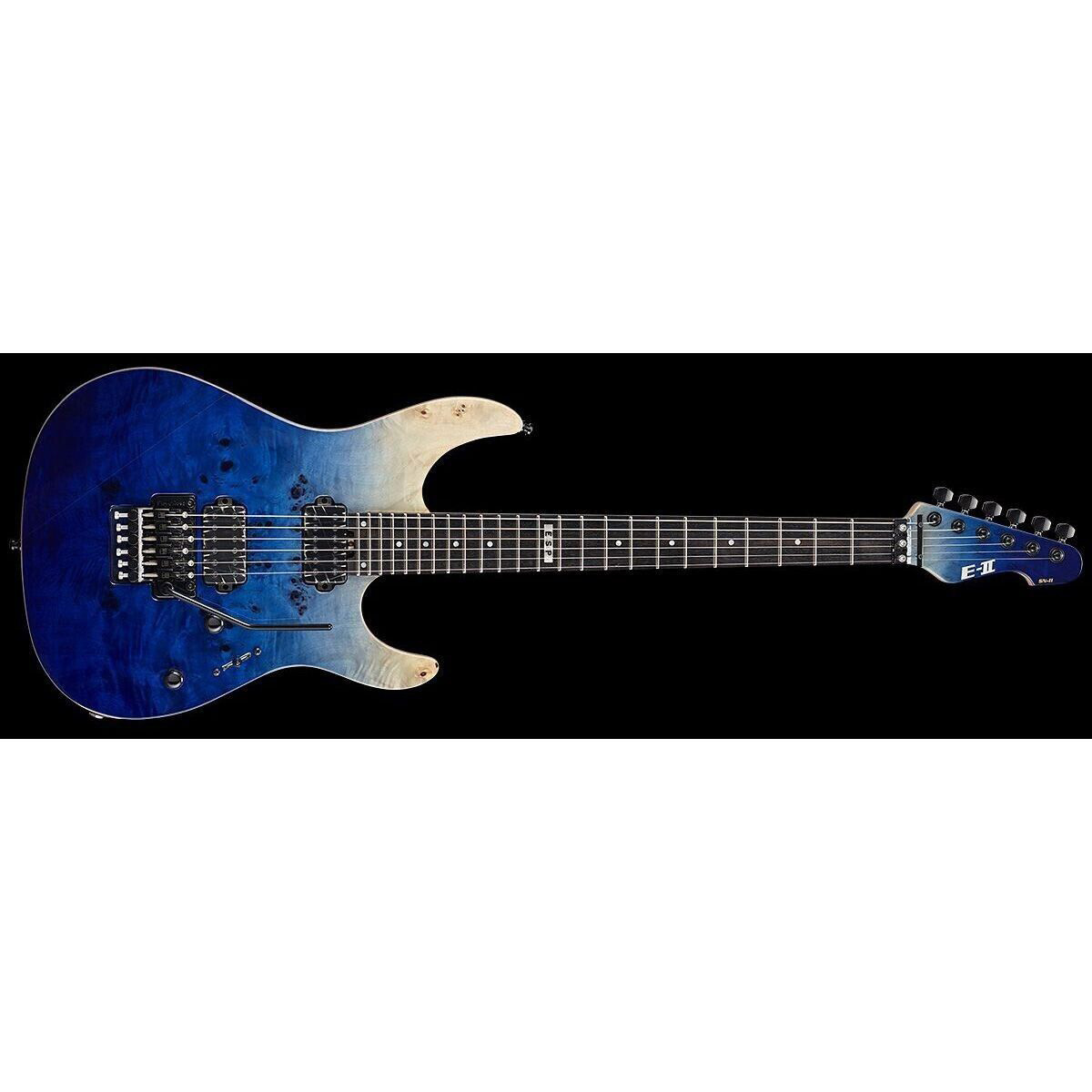 ESP E-II SN-2/BM Blue Natural Fada Japan ESP E-II SN-2/BM Blue Natural Fada Japan Различное Музыкальное Оборудование