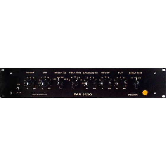 EAR 823 Equalizer EAR 823 Equalizer Различное Музыкальное Оборудование