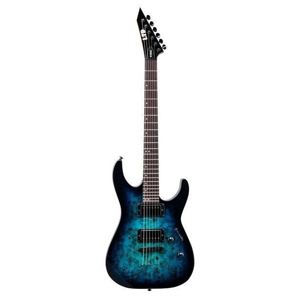 ESP LTD M-200DX NT BLB Различное Музыкальное Оборудование
