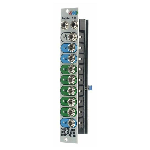 4MS Shuffling Clock Multiplier+ Различное Музыкальное Оборудование