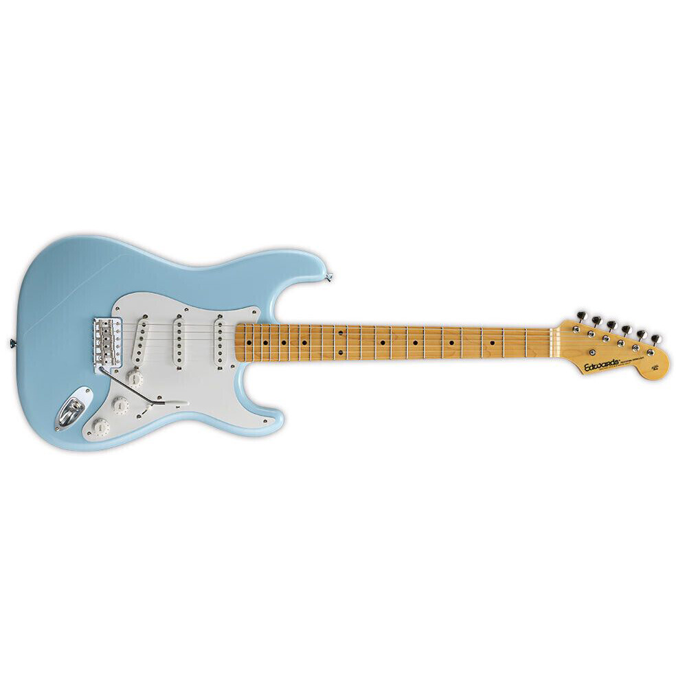 ESP Edwards E-ST-125ALM Sonic Blue Различное Музыкальное Оборудование