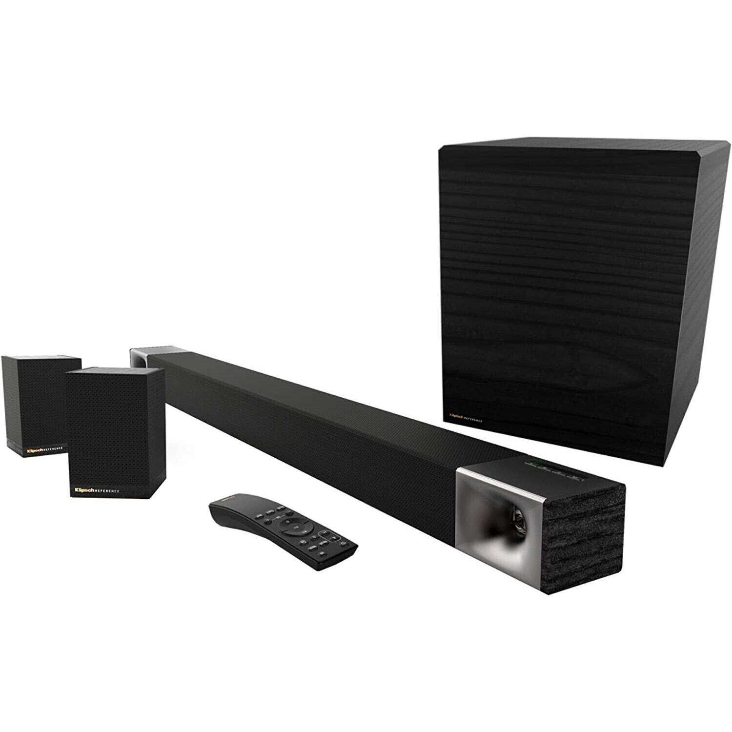 Klipsch CINEMA 600 5.1 EUA, комплект Различное Музыкальное Оборудование
