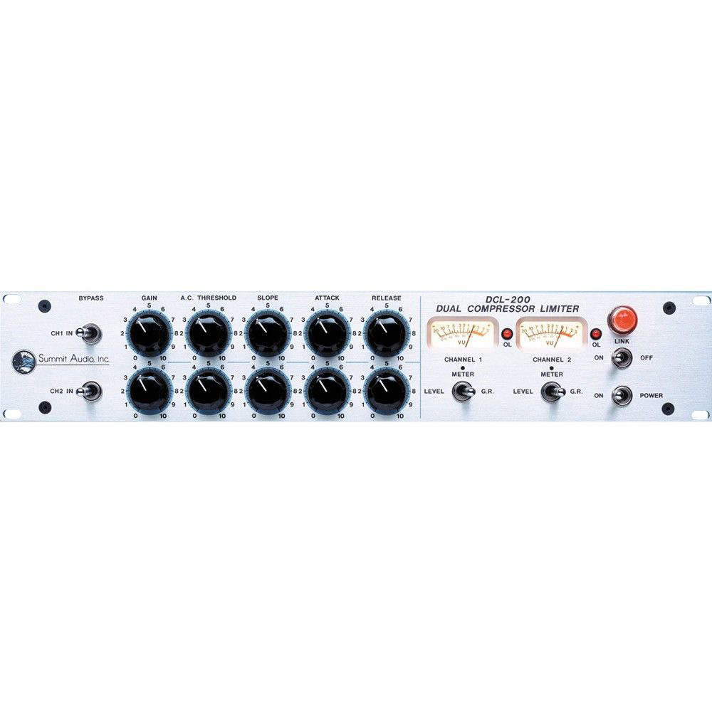 Summit Audio DCL-200 Различное Музыкальное Оборудование