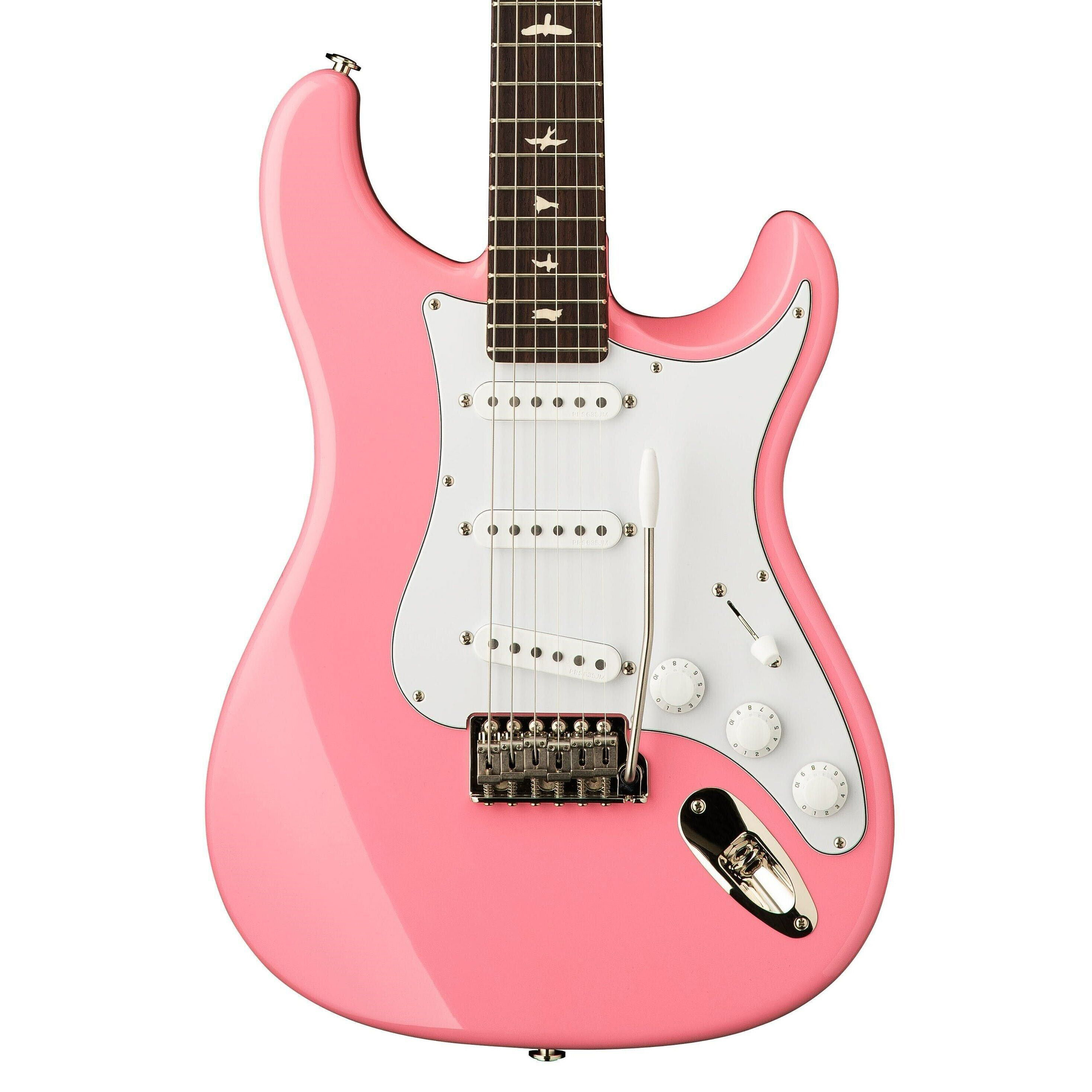 PRS John Mayer Silver Sky Roxy Pink Различное Музыкальное Оборудование