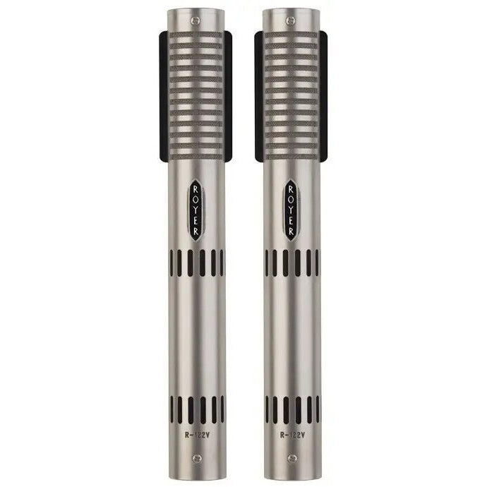 Royer Labs R122V Matched Pair Различное Музыкальное Оборудование