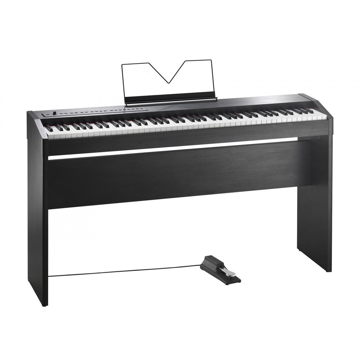 Viscount Piano Stand Black for Smart 30 Различное Музыкальное Оборудование