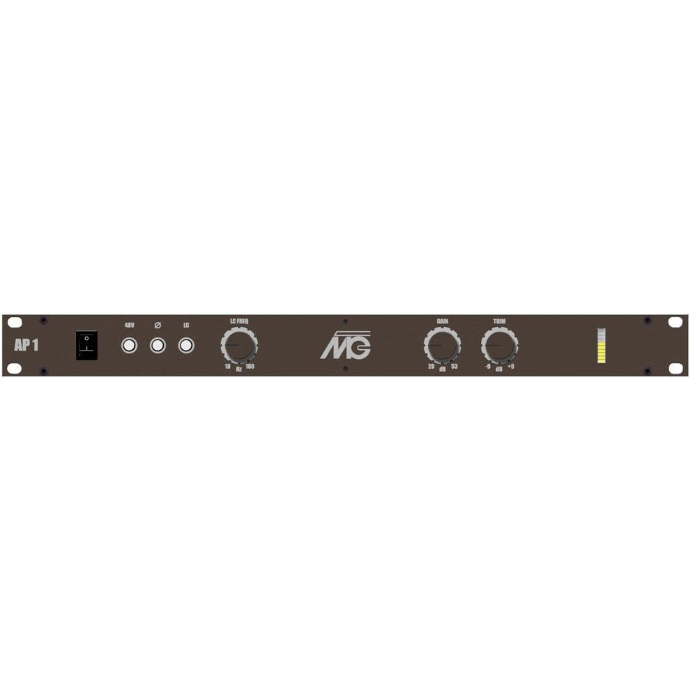 Gefell AP 1 Microphone Amplifier Различное Музыкальное Оборудование