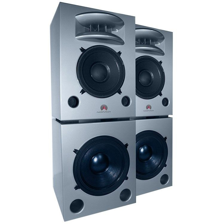 Augspurger Solo 15-Sub18-DSP3/2500 - Pair Augspurger Solo 15-Sub18-DSP3/2500 - Pair Различное Музыкальное Оборудование