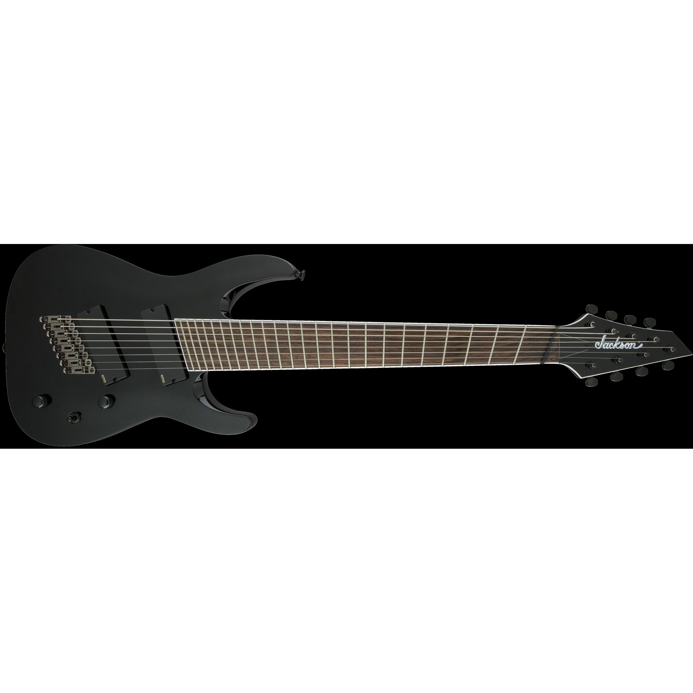 Jackson X Series Soloist Arch Top SLAT8 MS, Laurel Fingerboard, Multi-Scale, Gloss Black Jackson X Series Soloist Arch Top SLAT8 MS, Laurel Fingerboard, Multi-Scale, Gloss Black Различное Музыкальное Оборудование