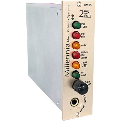 Millennia HV-35-ANIV Millennia HV-35-ANIV Различное Музыкальное Оборудование
