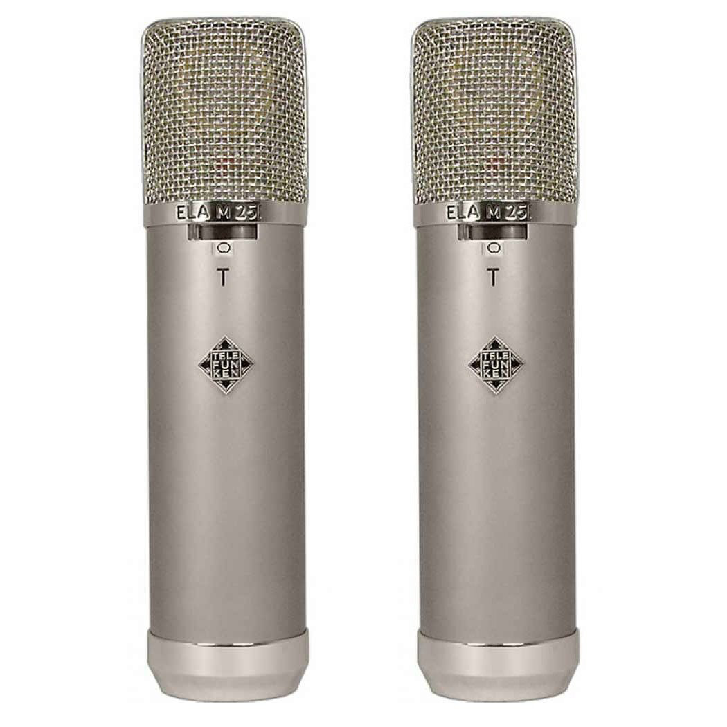 TELEFUNKEN Elektroakustik ELA M 251 T STEREO SET TELEFUNKEN Elektroakustik ELA M 251 T STEREO SET Различное Музыкальное Оборудование
