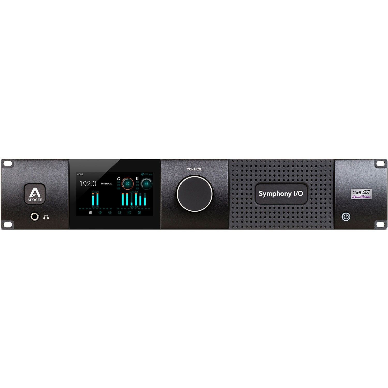 Apogee Symphony I/O MkII 2x6 SE - TB Apogee Symphony I/O MkII 2x6 SE - TB Различное Музыкальное Оборудование