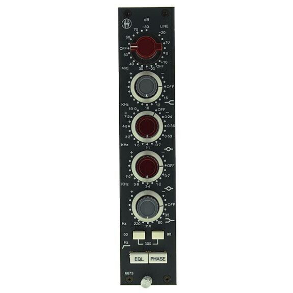Heritage Audio 6673 Различное Музыкальное Оборудование