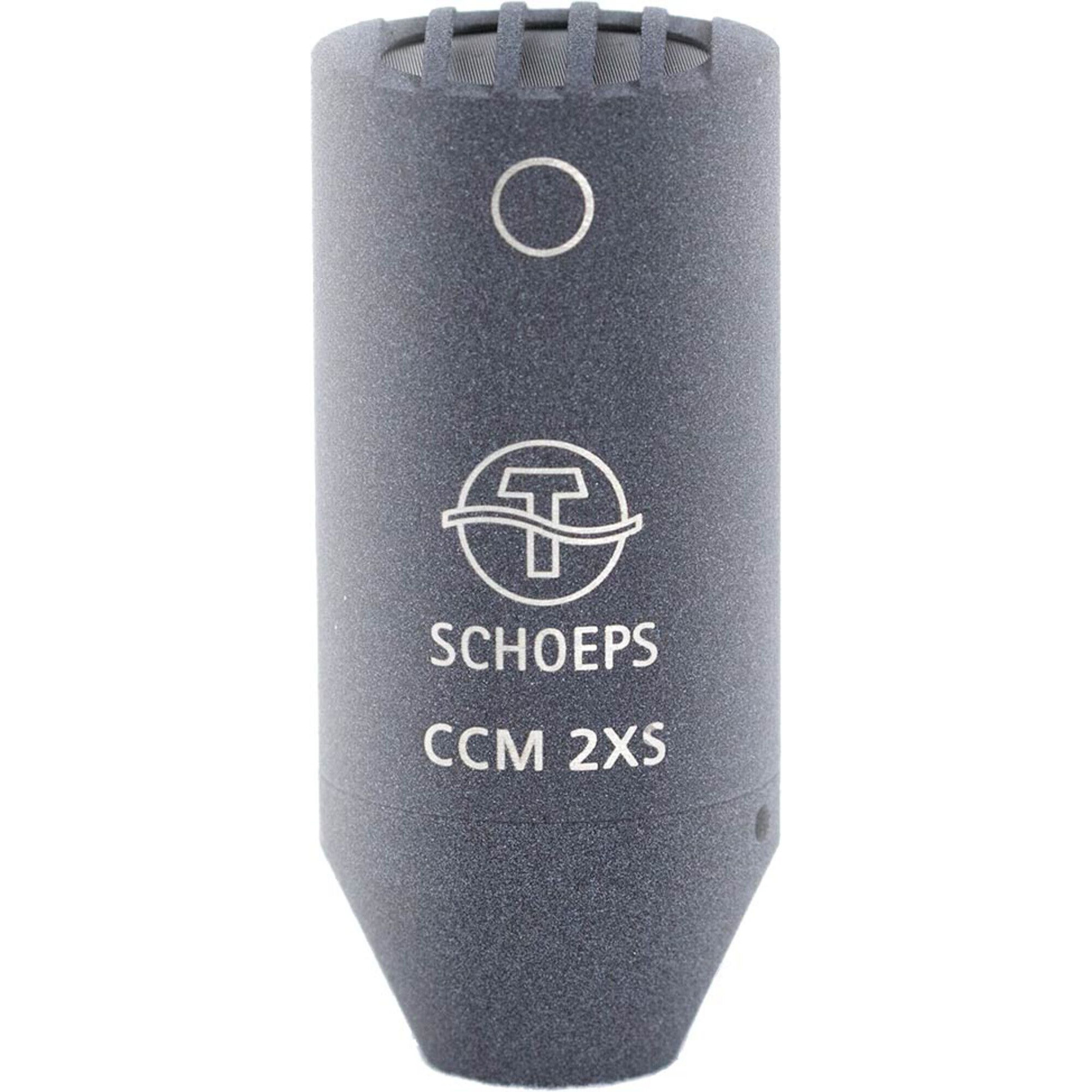 Schoeps CCM 2XS K Schoeps CCM 2XS K Различное Музыкальное Оборудование