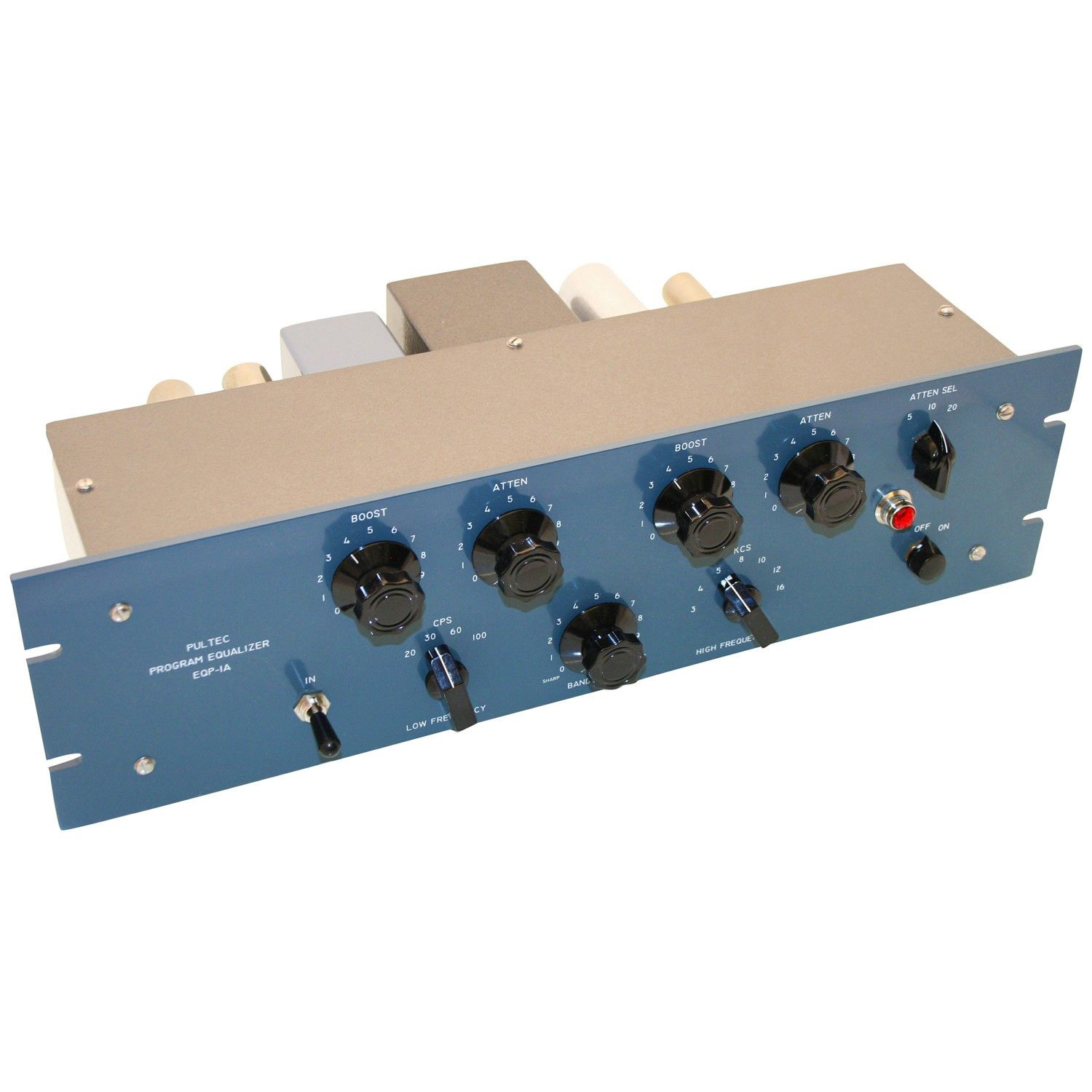 Pultec EQP-1A Program Equalizer Pultec EQP-1A Program Equalizer Различное Музыкальное Оборудование