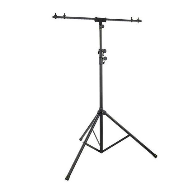 Gravity LS TBTV 28 Lighting Stand with T-Bar, Large Различное Музыкальное Оборудование
