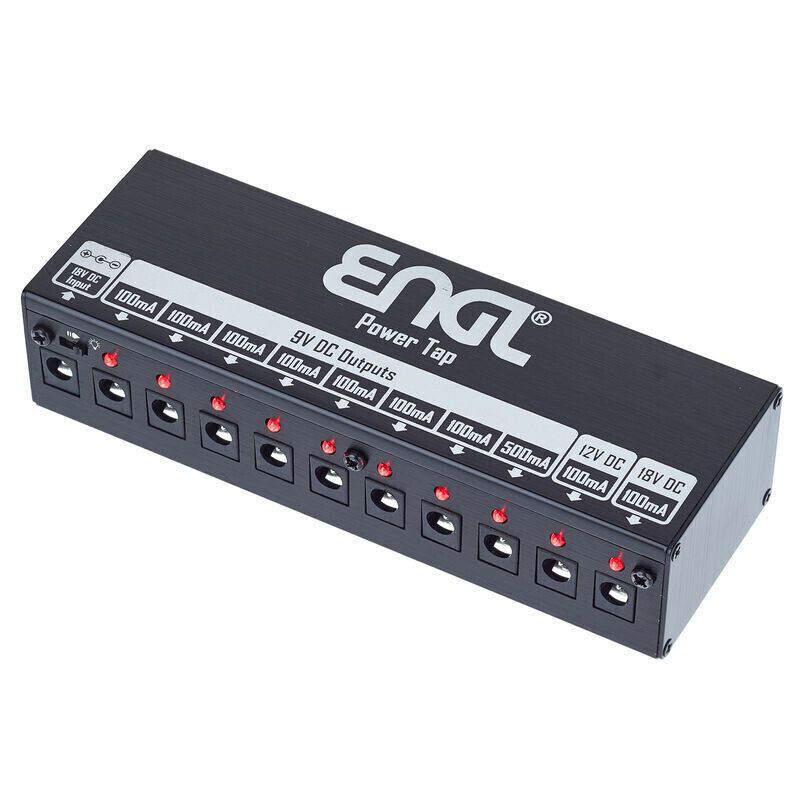 ENGL ENGL-PT Engl Powertap Различное Музыкальное Оборудование