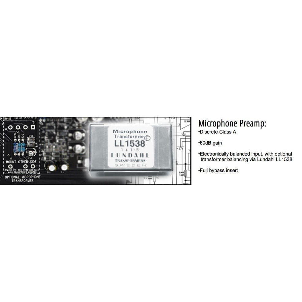 Trident Lundahl Output Transformer Trident Lundahl Output Transformer Различное Музыкальное Оборудование
