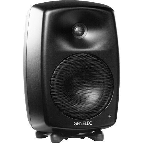 Genelec G4AMM Speaker G Four black Genelec G4AMM Speaker G Four black Различное Музыкальное Оборудование
