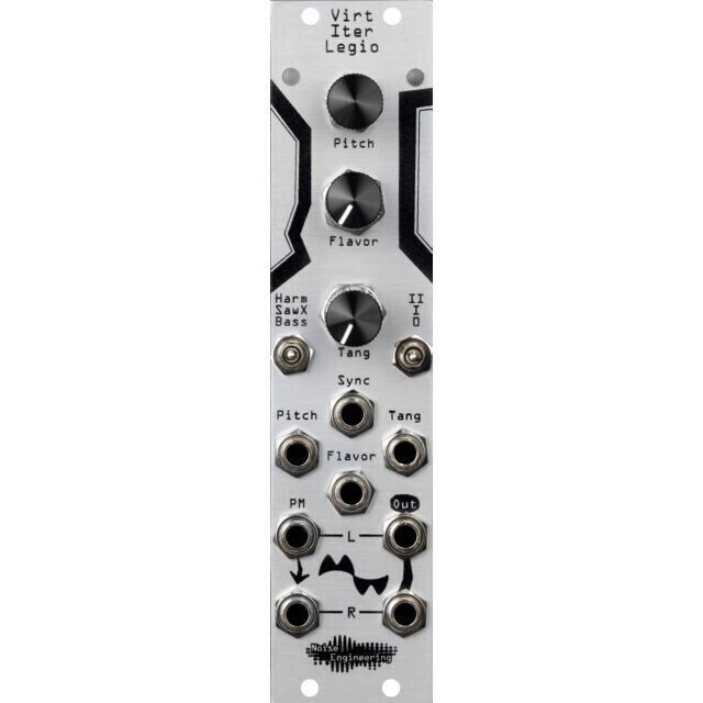 Noise Engineering Virt Iter silver Noise Engineering Virt Iter silver Различное Музыкальное Оборудование