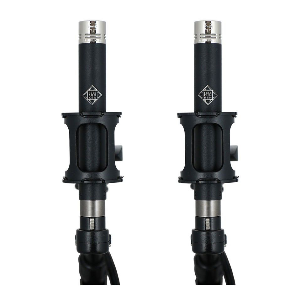 TELEFUNKEN Elektroakustik M62-SS TELEFUNKEN Elektroakustik M62-SS Различное Музыкальное Оборудование